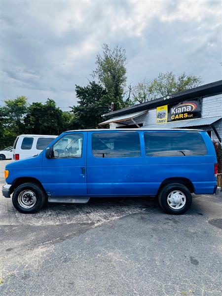 ford econoline wagon 2004 1FBNE31L04HB33533 image ford econoline wagon 2004 1FBNE31L04HB33533 image
